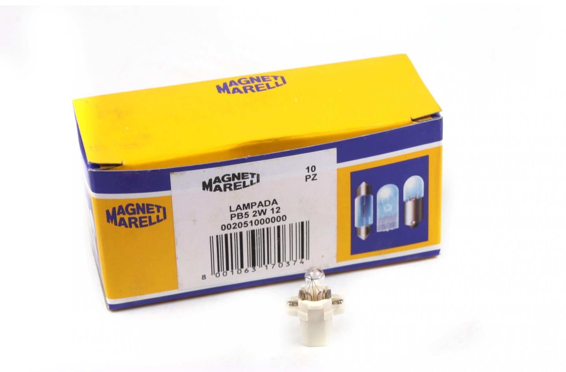 002051000000 MAGNETI MARELLI